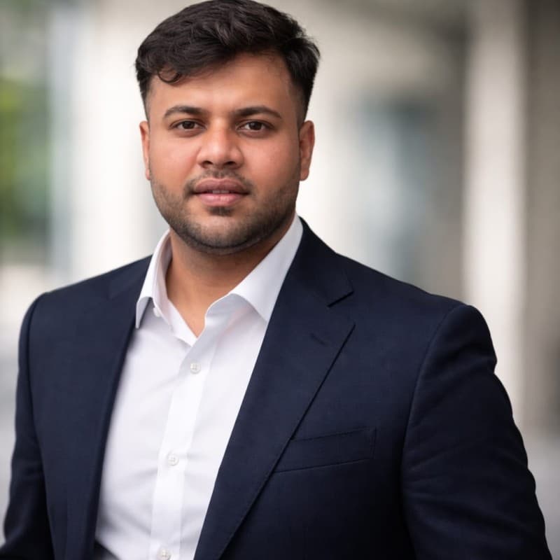 Naufil Rana, CEO at The Automation Hub